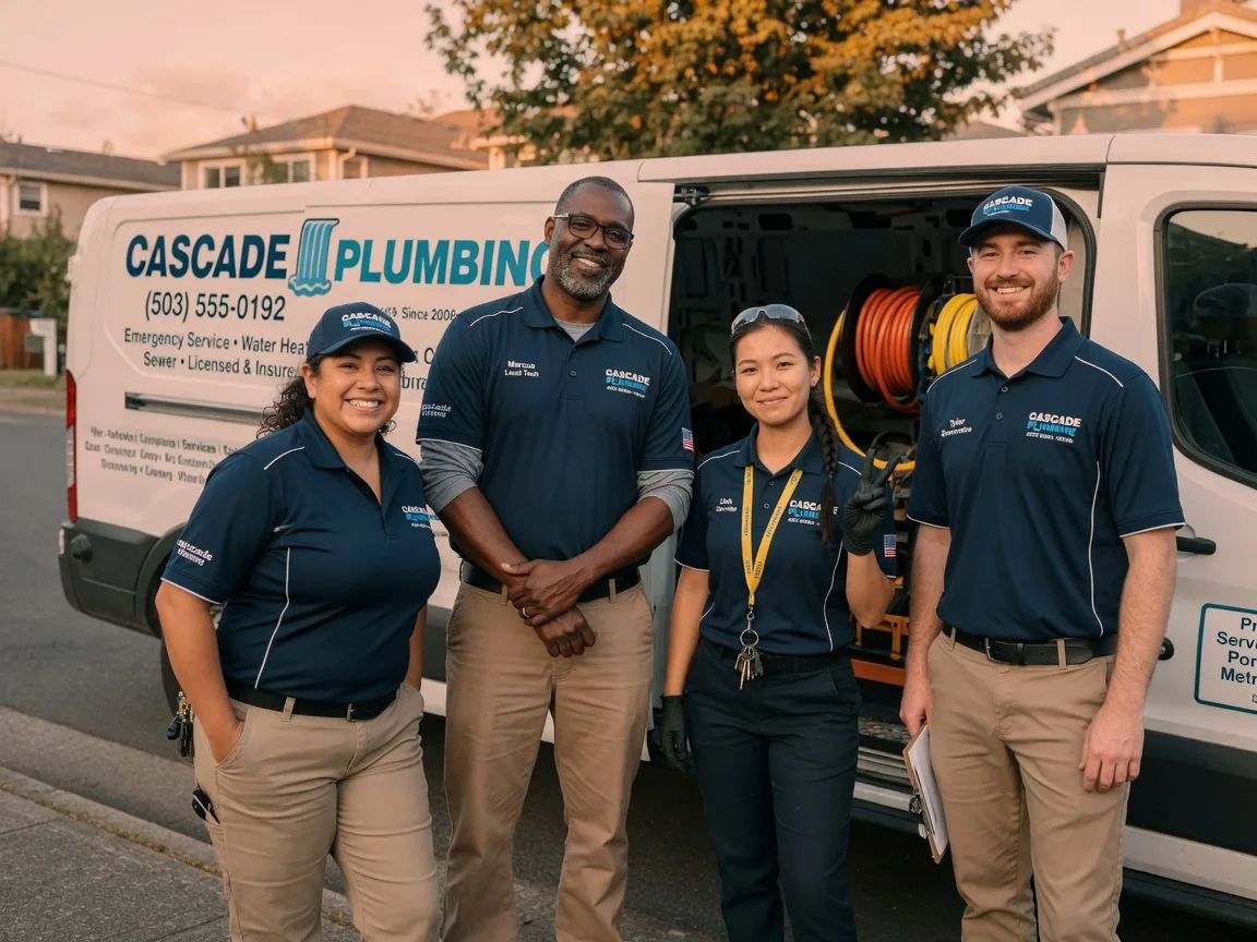 Emergency Plumber company in Kents Hill, ME
