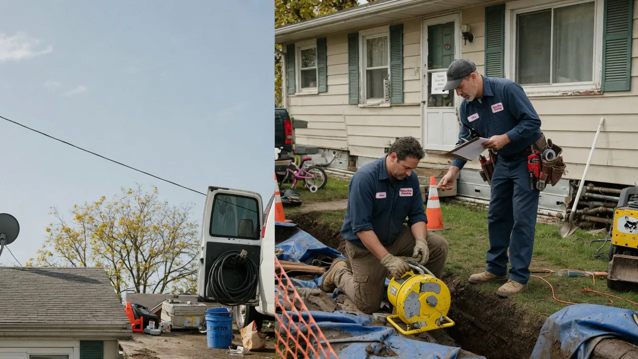 Emergency Plumber in Kents Hill, ME near me